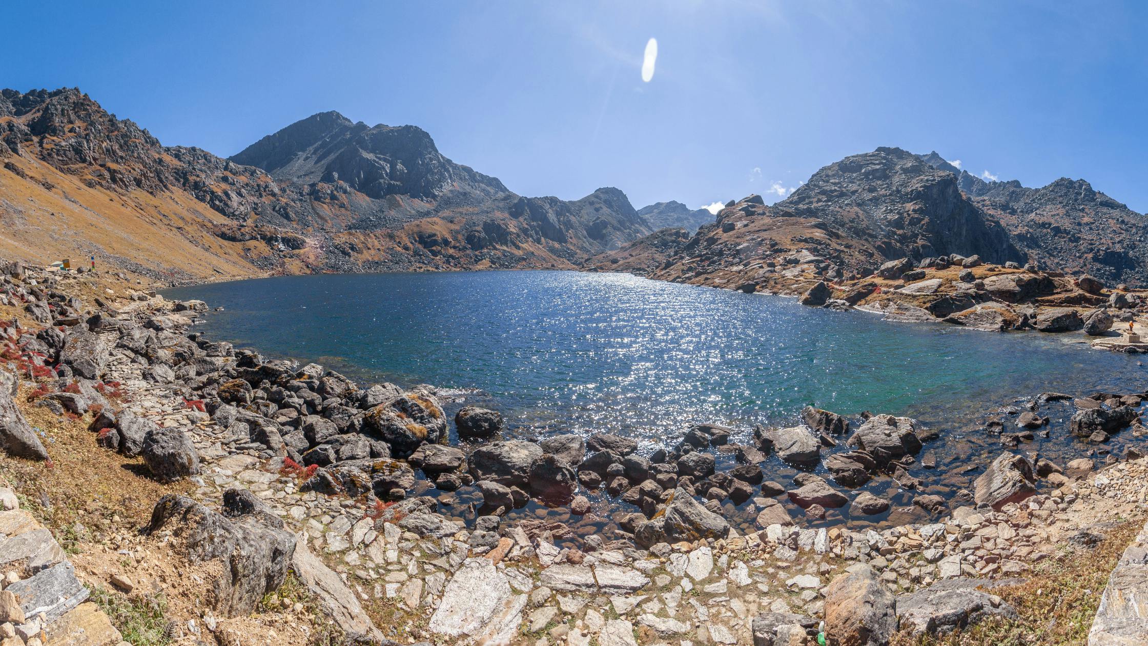 Gosaikunda – Sacred Alpine Lake